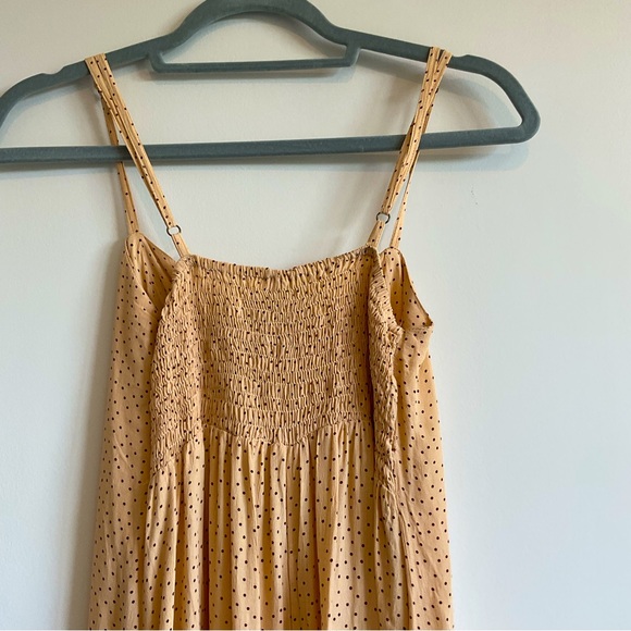 Faithfull the Brand summer polka dot dress. Size 2. Very feminine style. Boho - Picture 10 of 13